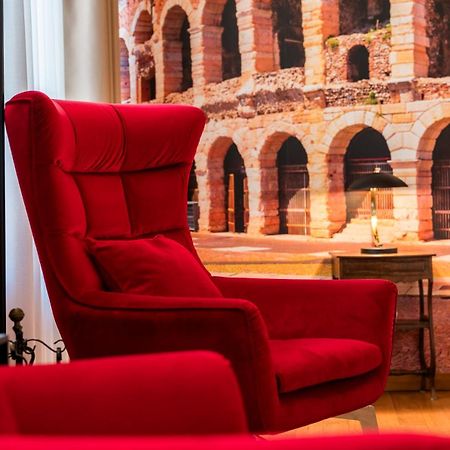 Palazzo Ristori Apartment Verona Ngoại thất bức ảnh