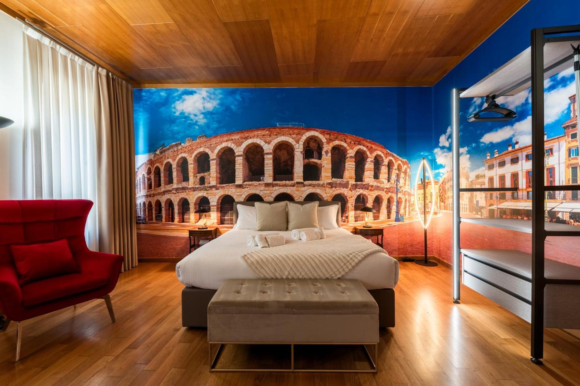 Palazzo Ristori Apartment Verona Ngoại thất bức ảnh
