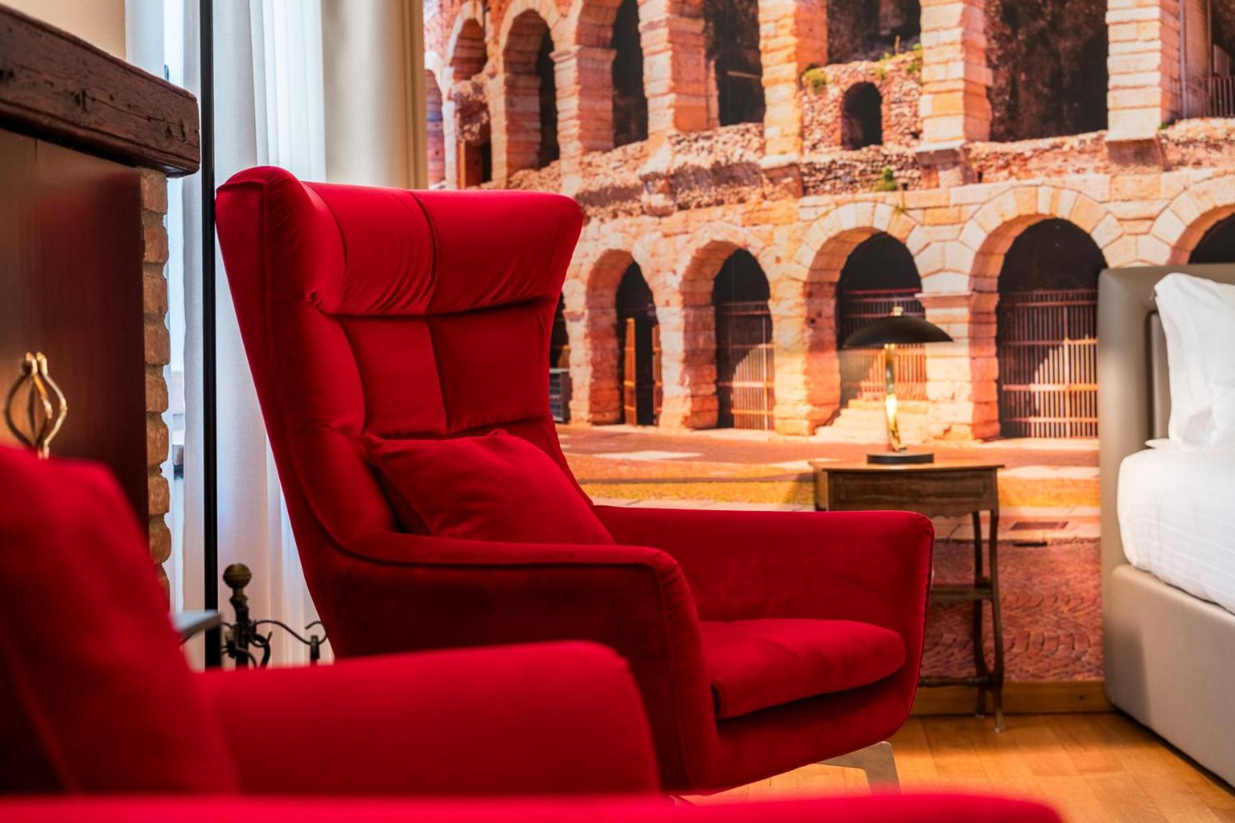 Palazzo Ristori Apartment Verona Ngoại thất bức ảnh