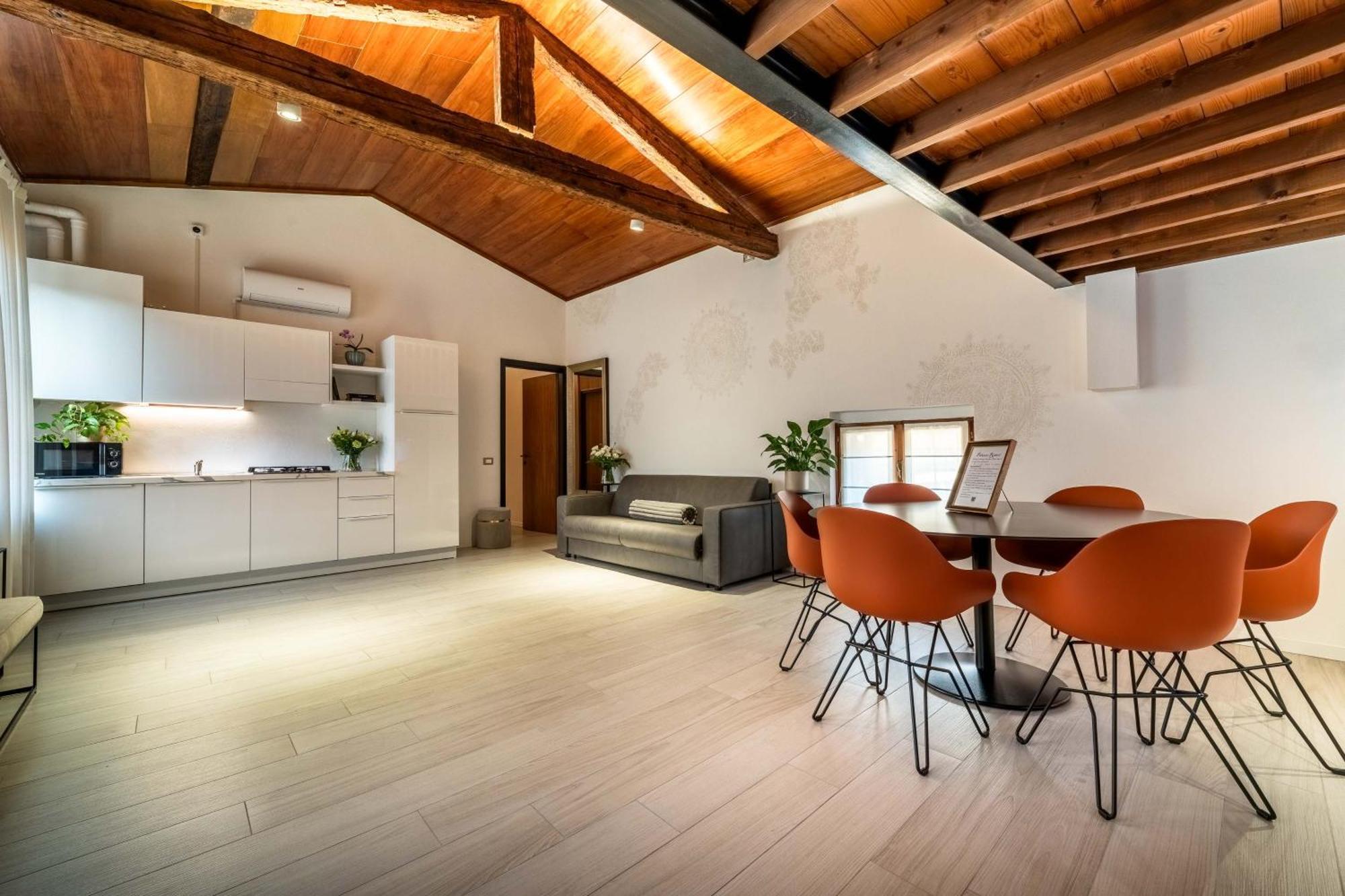 Palazzo Ristori Apartment Verona Ngoại thất bức ảnh
