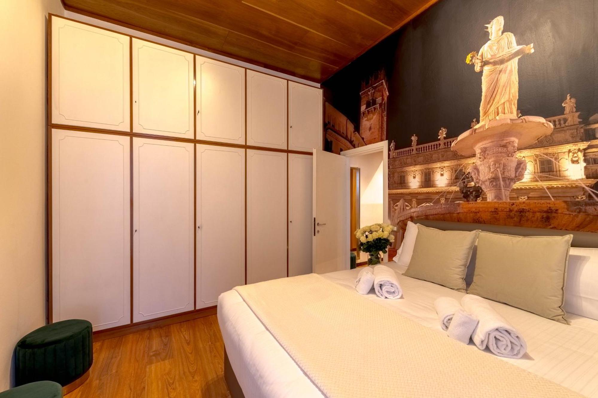 Palazzo Ristori Apartment Verona Ngoại thất bức ảnh