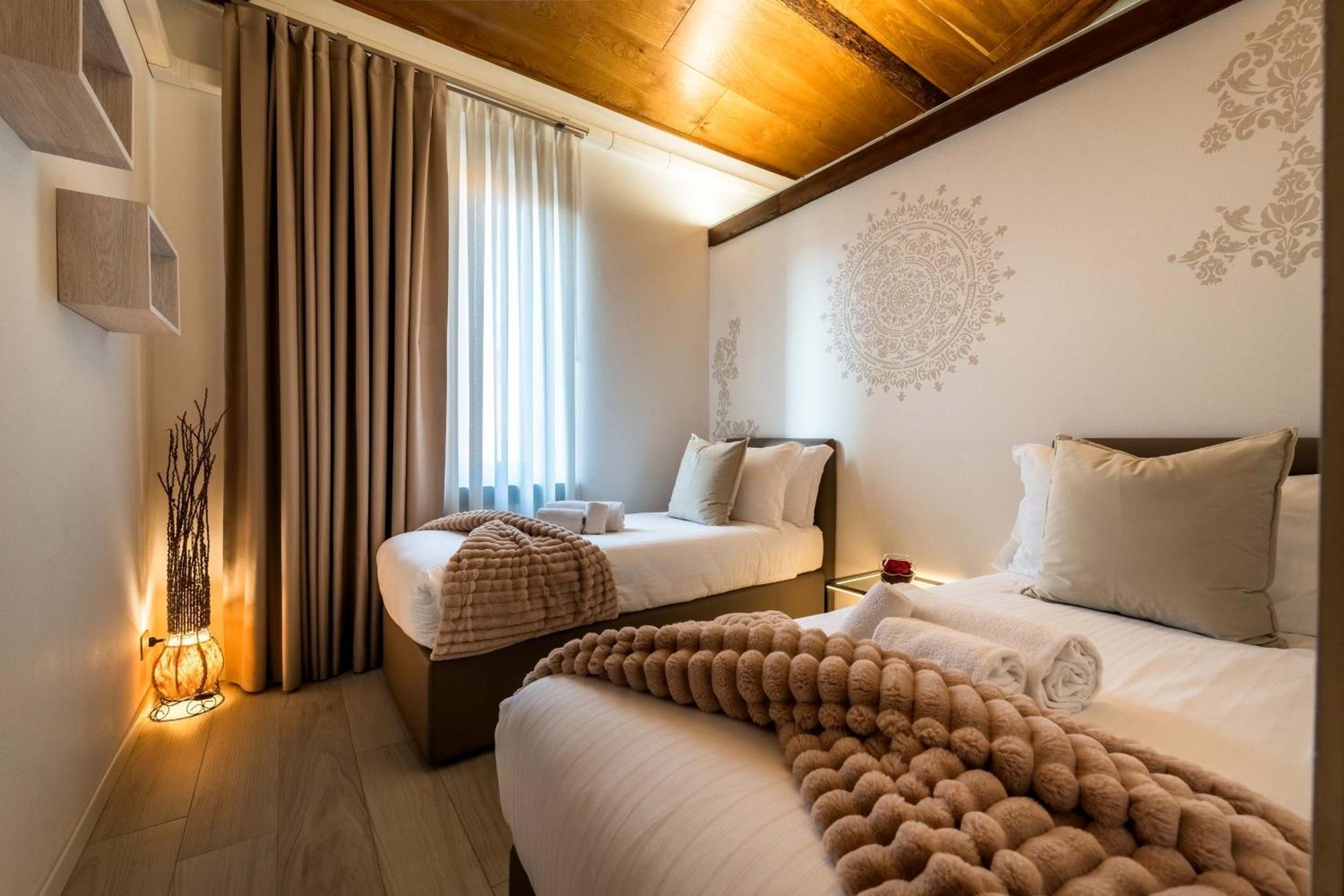 Palazzo Ristori Apartment Verona Ngoại thất bức ảnh
