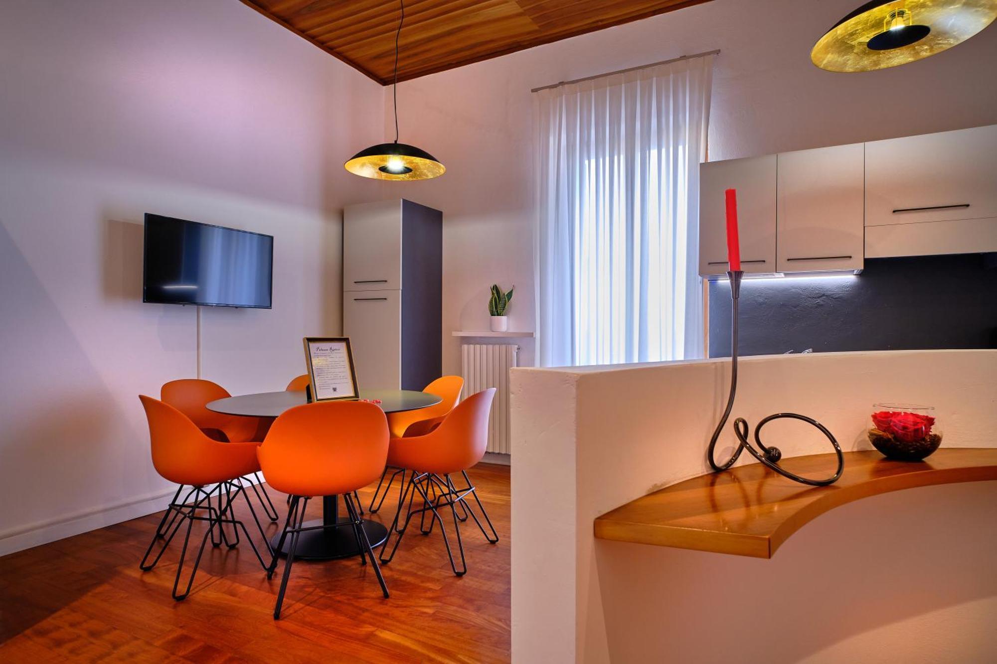 Palazzo Ristori Apartment Verona Ngoại thất bức ảnh