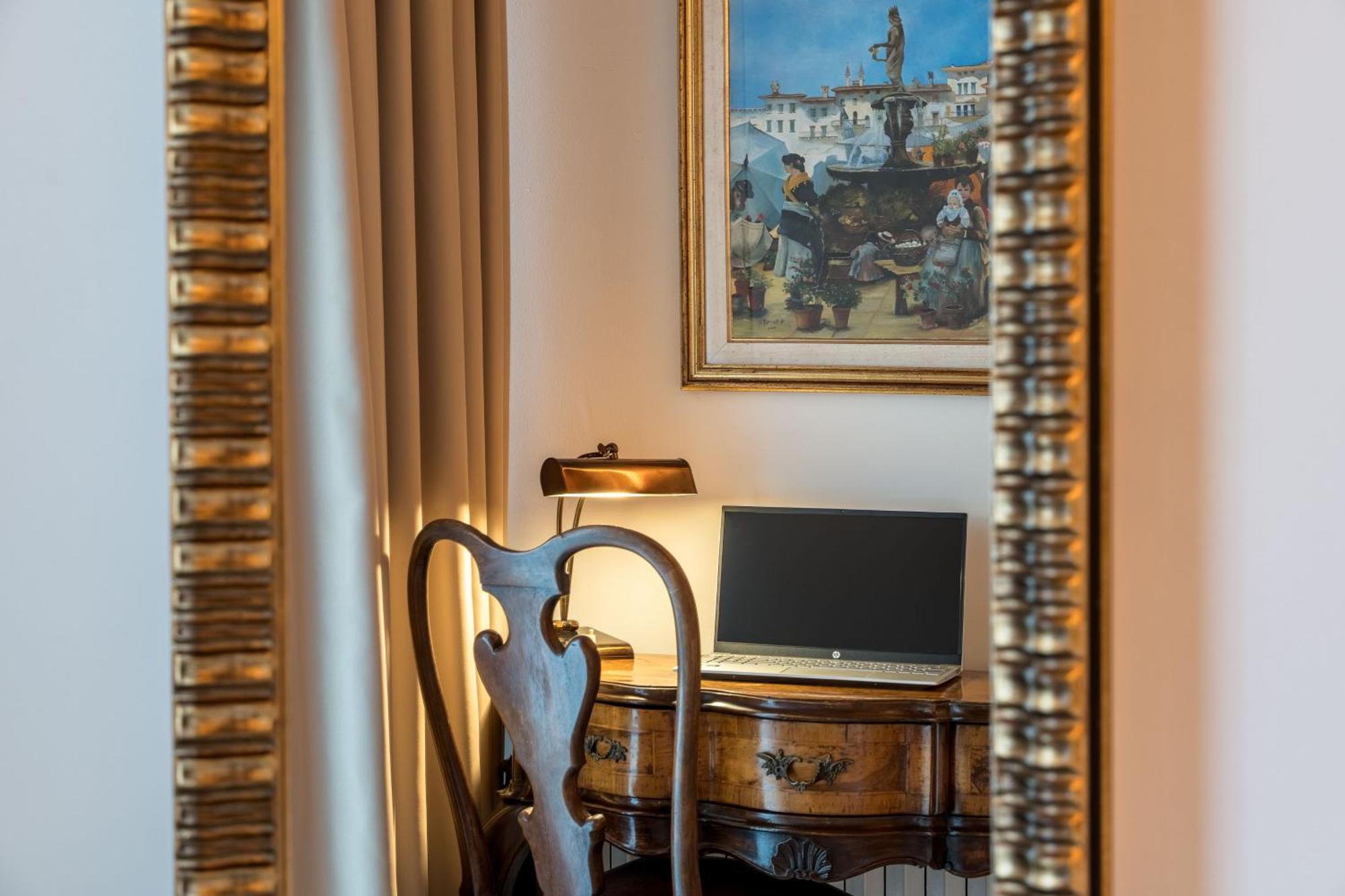 Palazzo Ristori Apartment Verona Ngoại thất bức ảnh