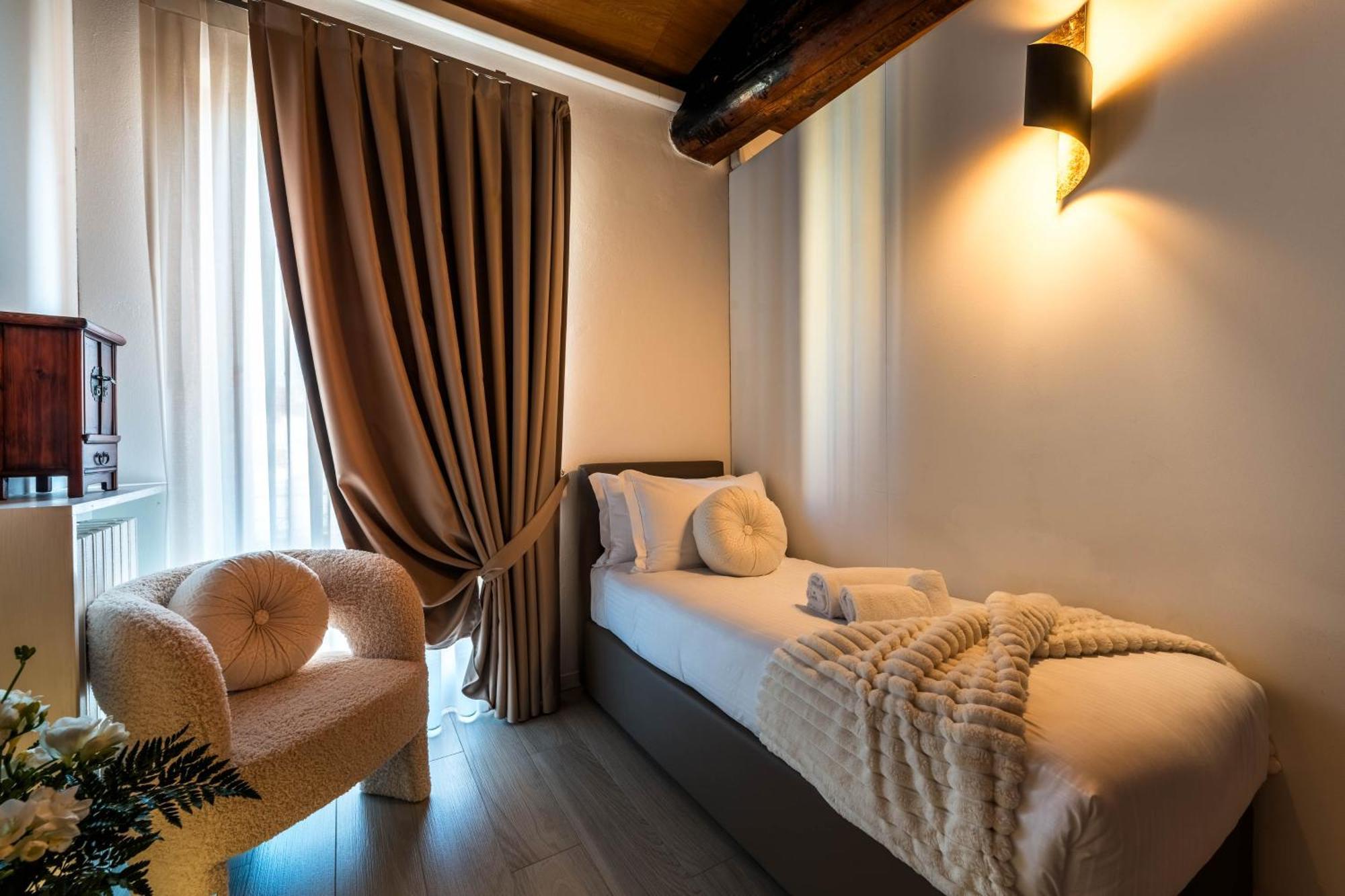 Palazzo Ristori Apartment Verona Ngoại thất bức ảnh