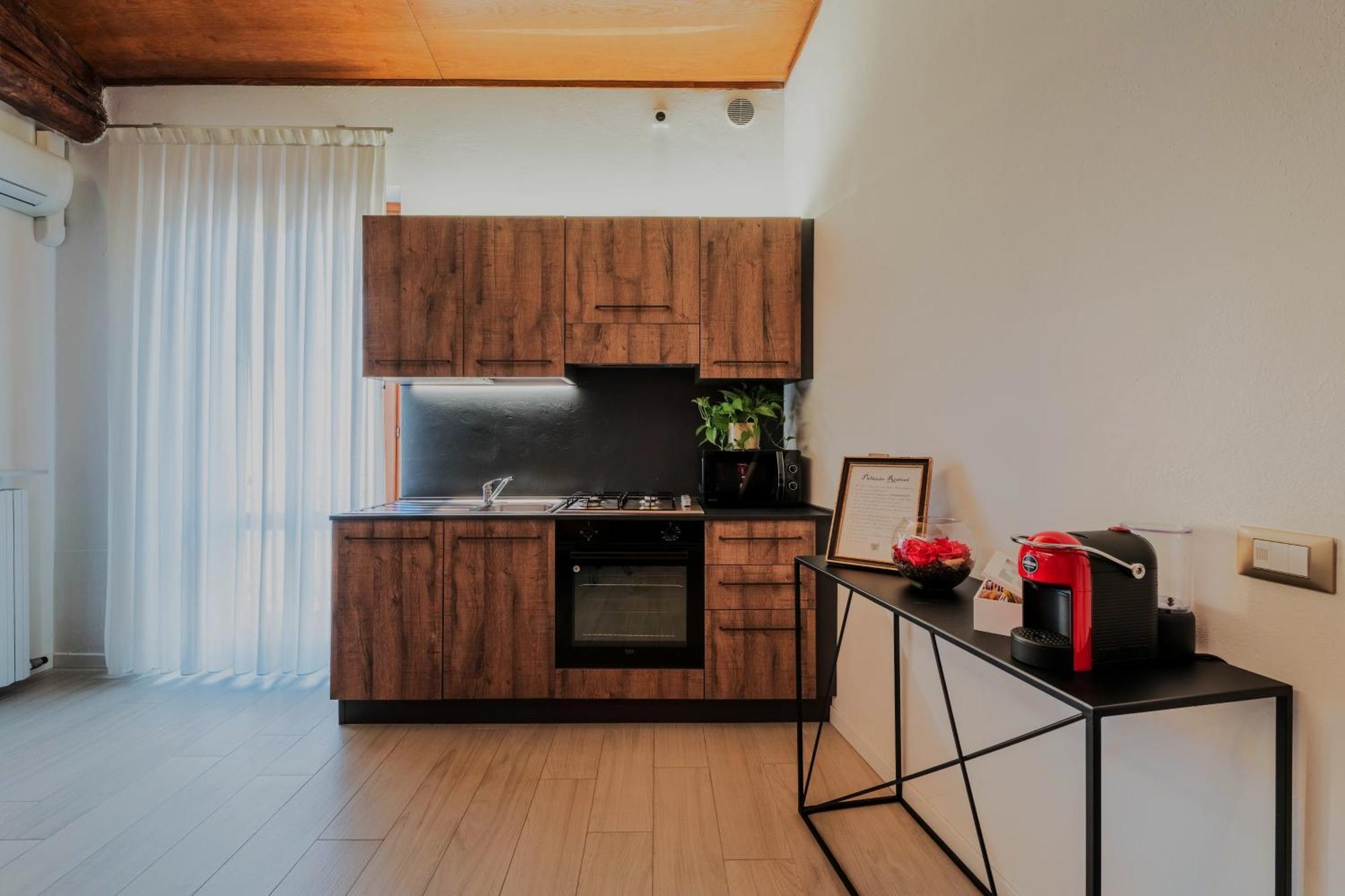 Palazzo Ristori Apartment Verona Ngoại thất bức ảnh