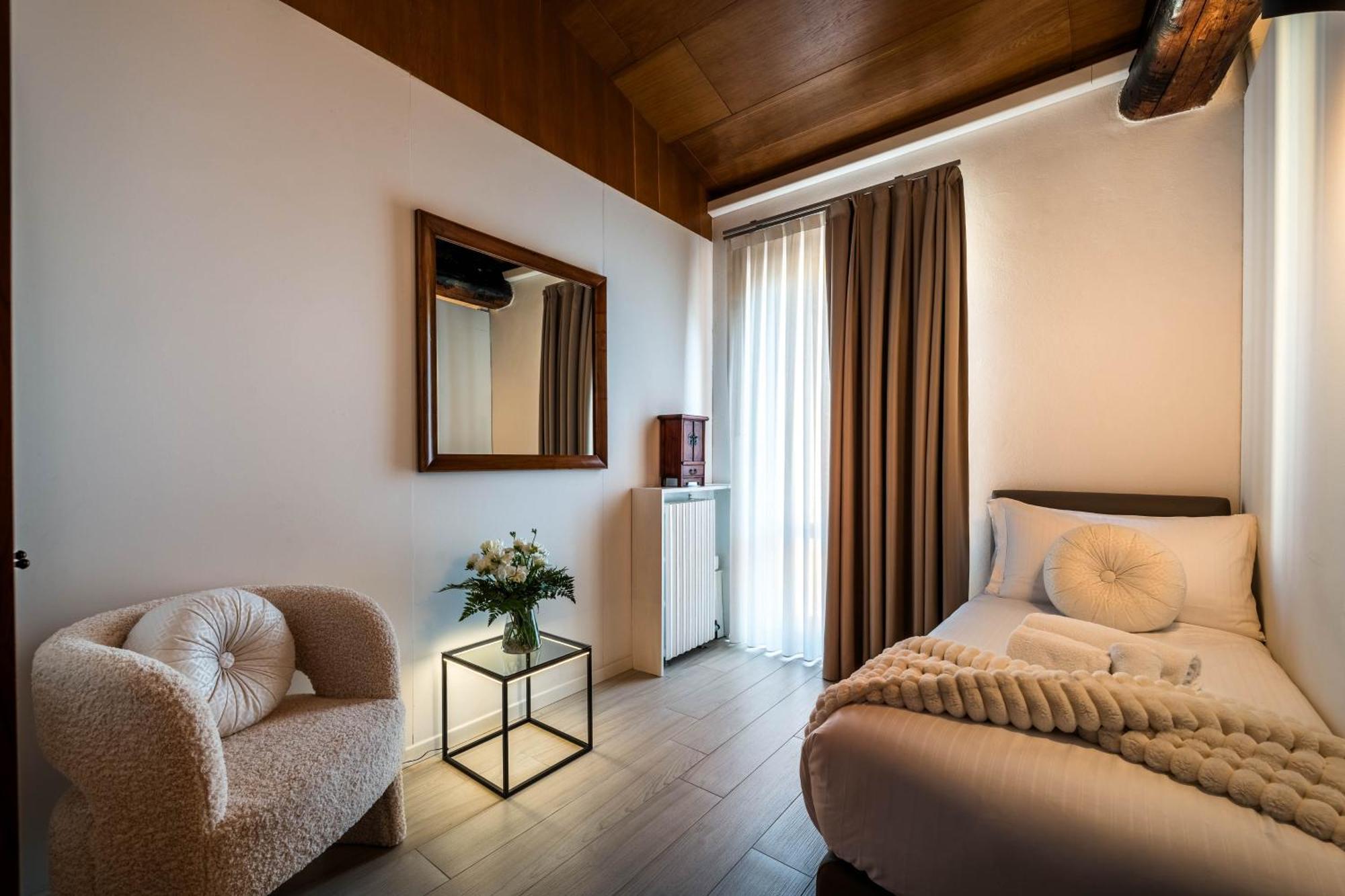 Palazzo Ristori Apartment Verona Ngoại thất bức ảnh