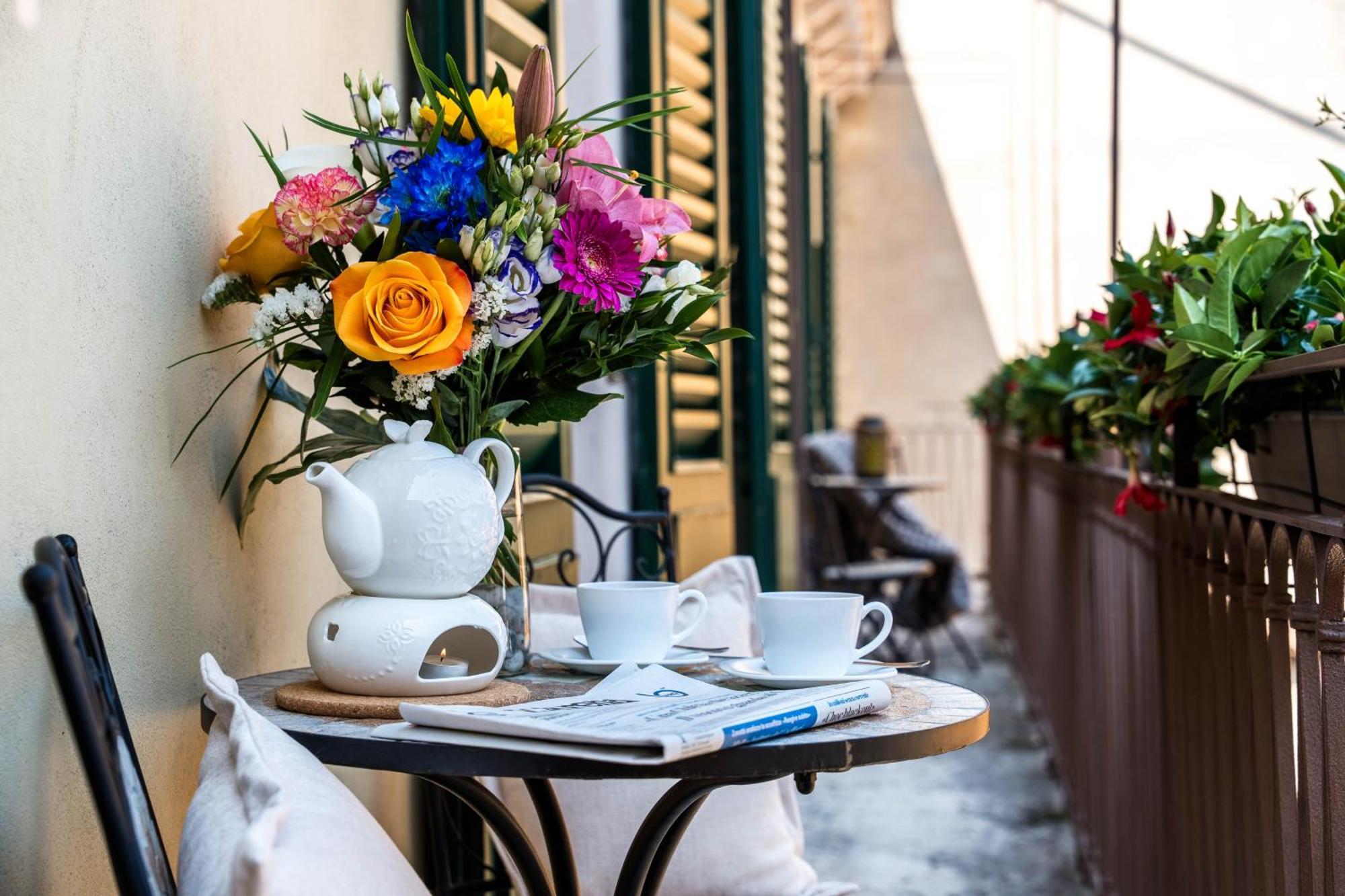 Palazzo Ristori Apartment Verona Ngoại thất bức ảnh