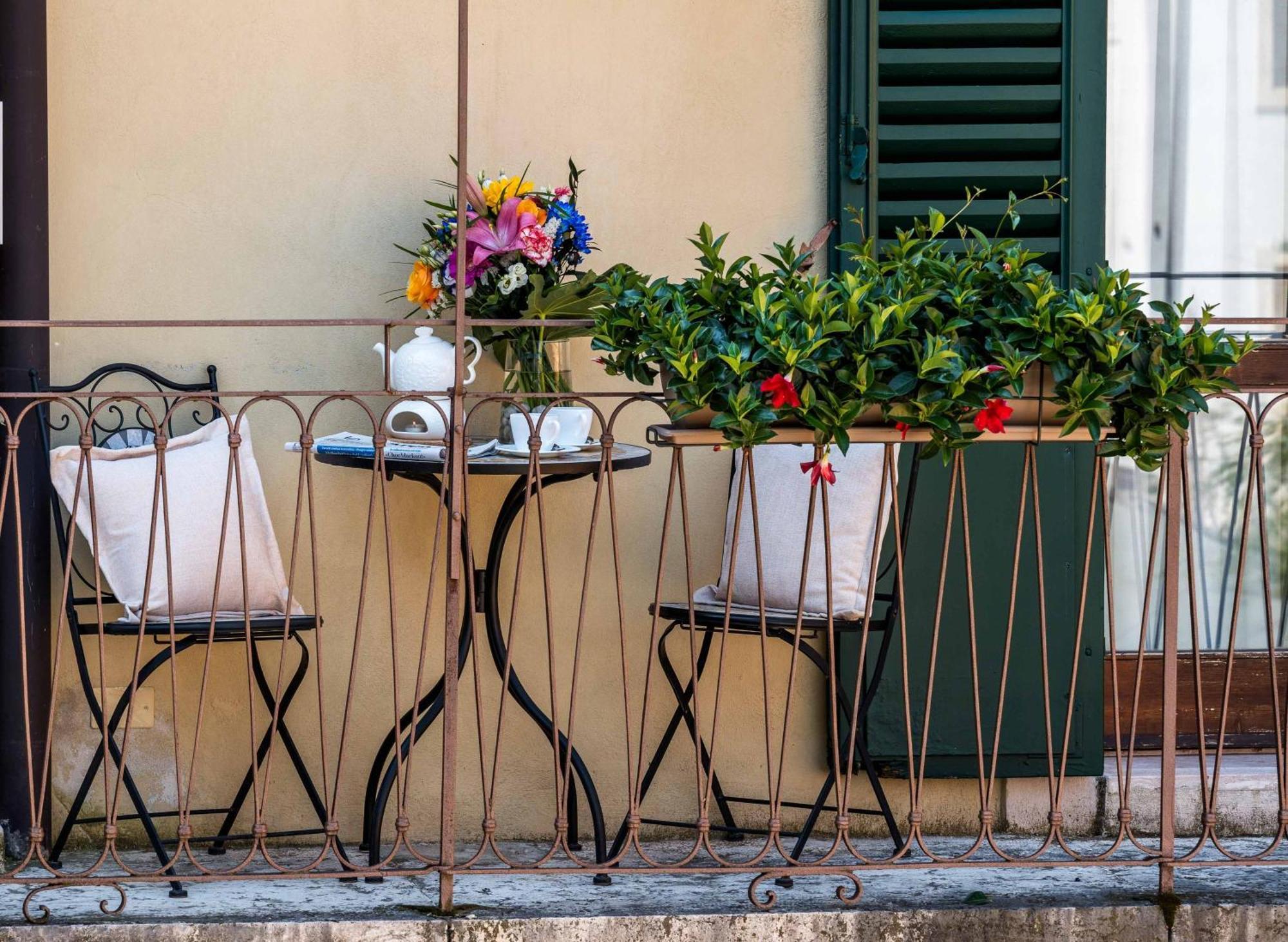 Palazzo Ristori Apartment Verona Ngoại thất bức ảnh